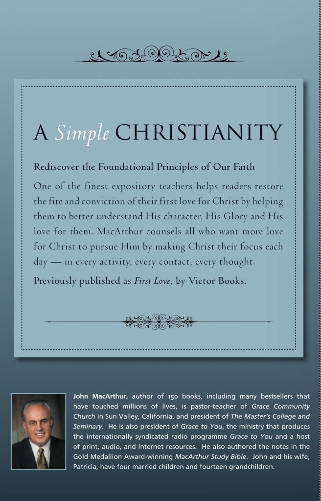 A Simple Christianity - Image 3