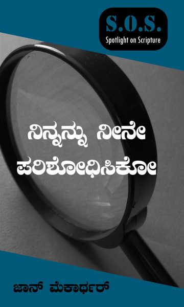 Examine Yourself (Kannada)