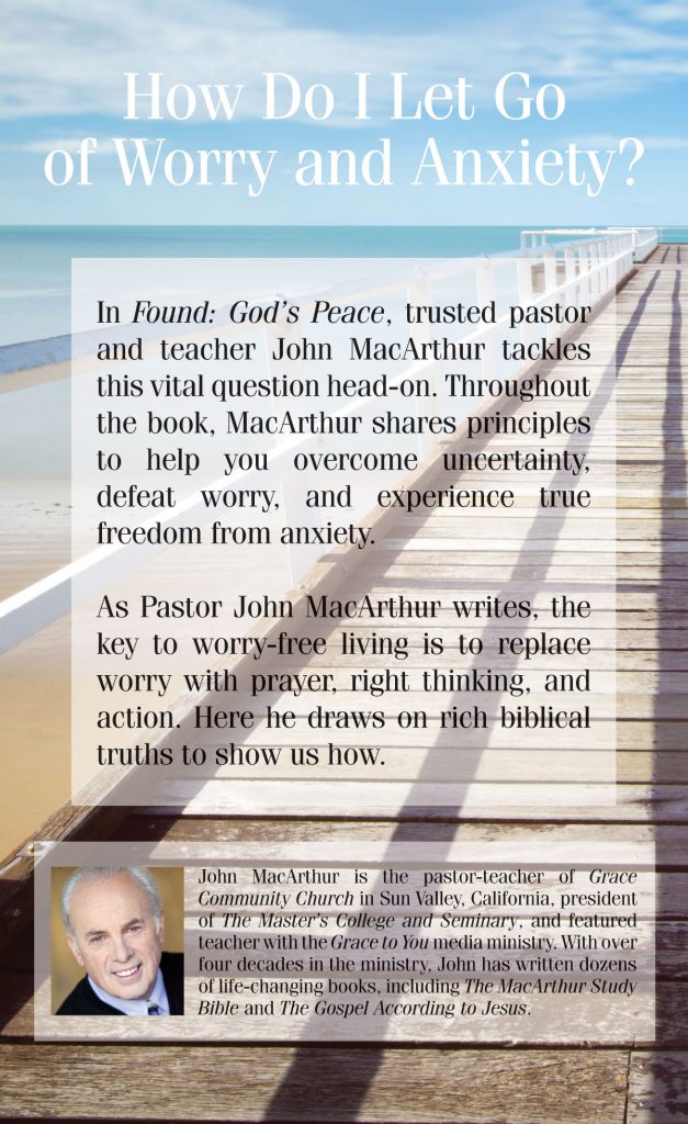 Found: God's Peace - Image 2
