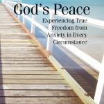 Found: God's Peace