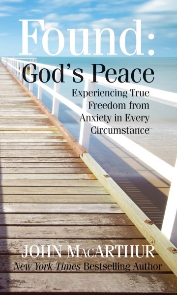 Found: God's Peace