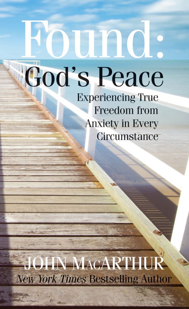 Found: God's Peace