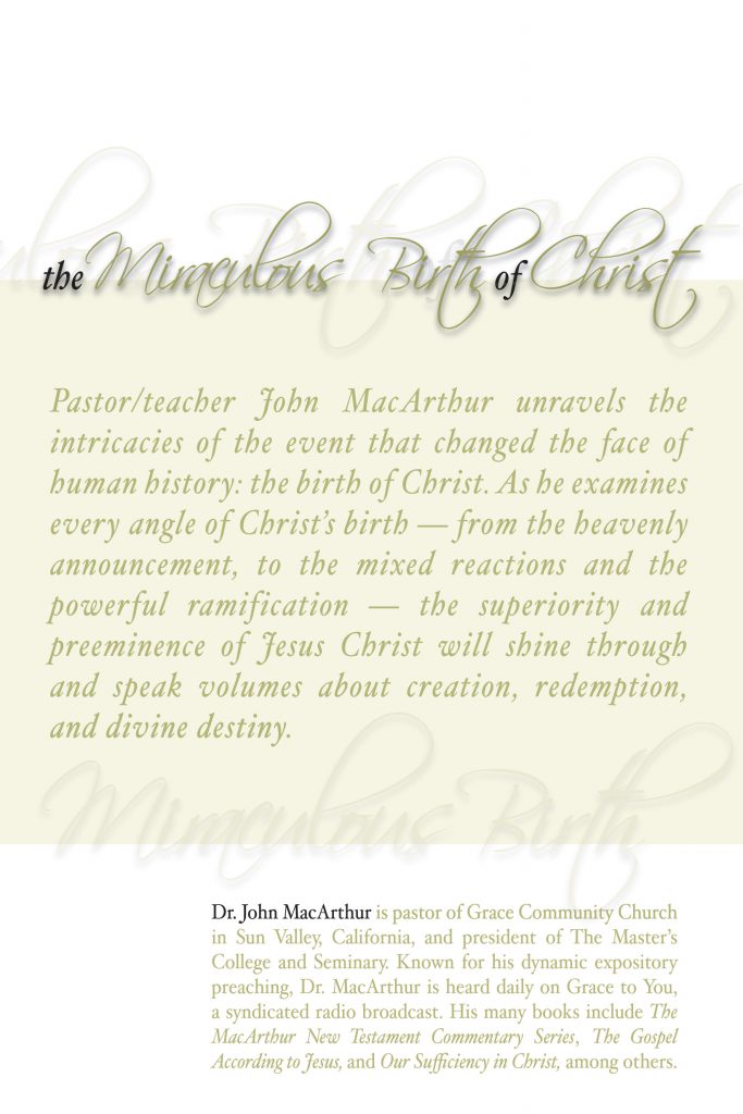 God in the Manger - Image 2