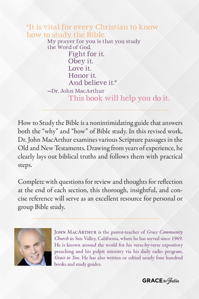 How to Study the Bible - Image 2