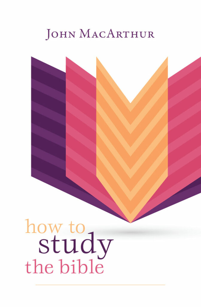 How to Study the Bible