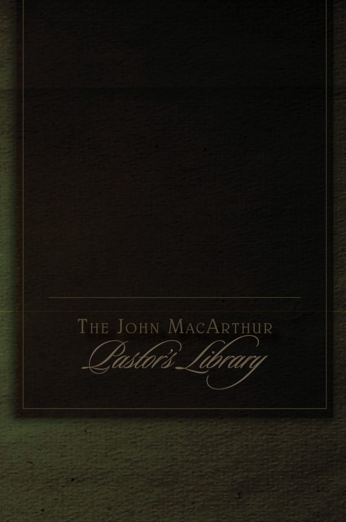 MacArthur Pastor's Library
