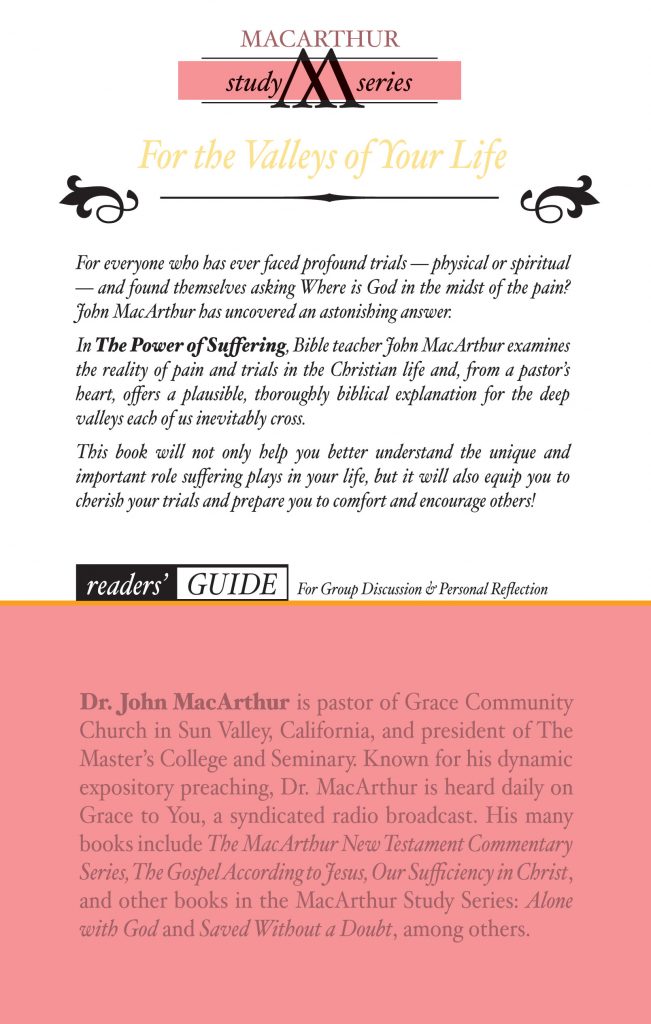 The Power of Suffering - Image 3
