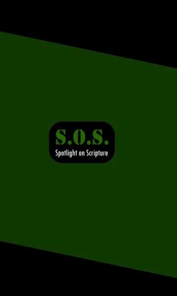 Spotlight on Scripture SET (SOS) - Malayalam