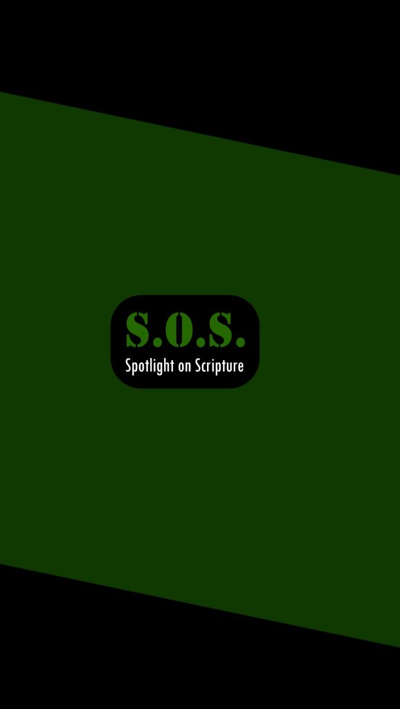Spotlight on Scripture SET (SOS) – Kannada