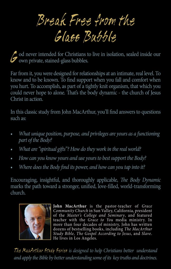 The Body Dynamic - Image 3
