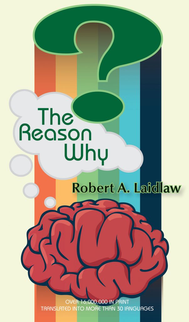 The Reason Why (Gospel Tract)