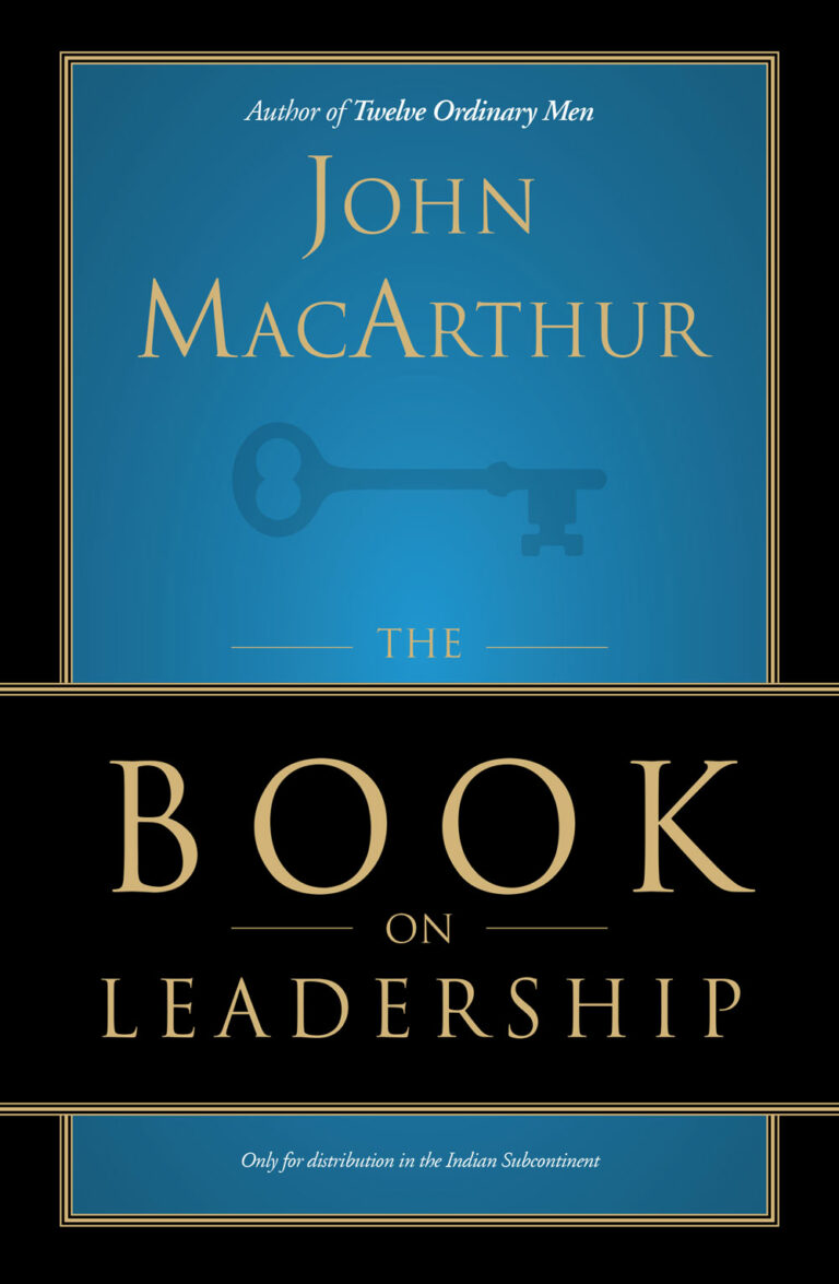 The Book on Leadership
