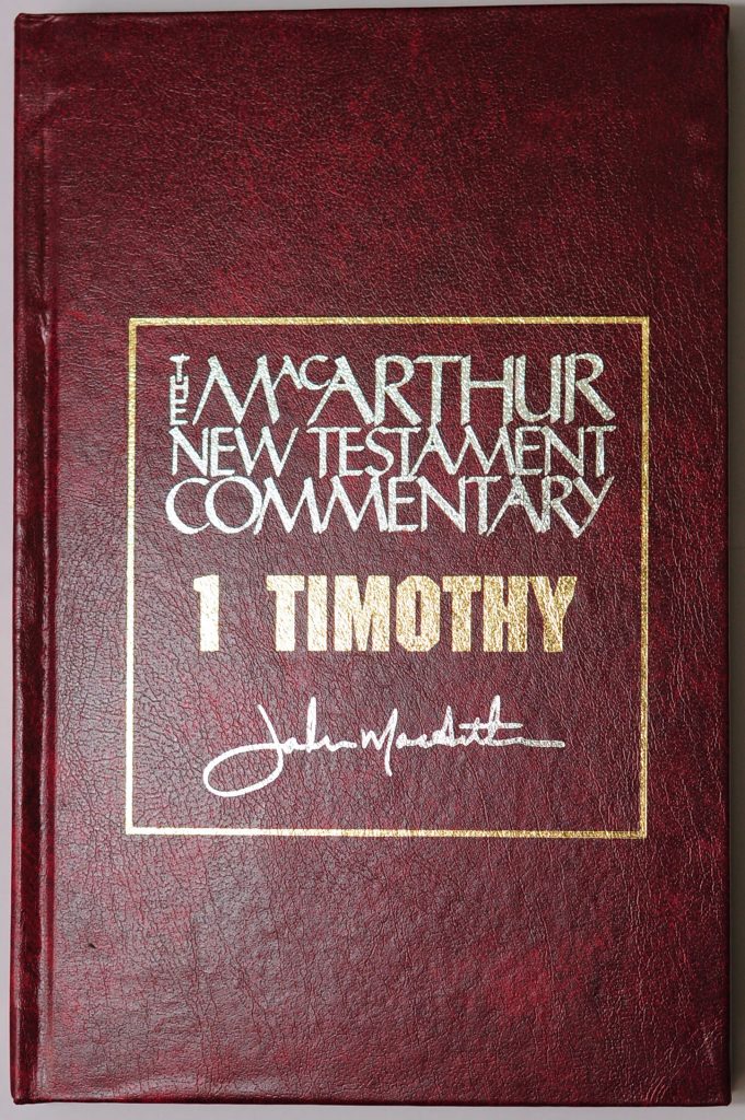 1 Timothy