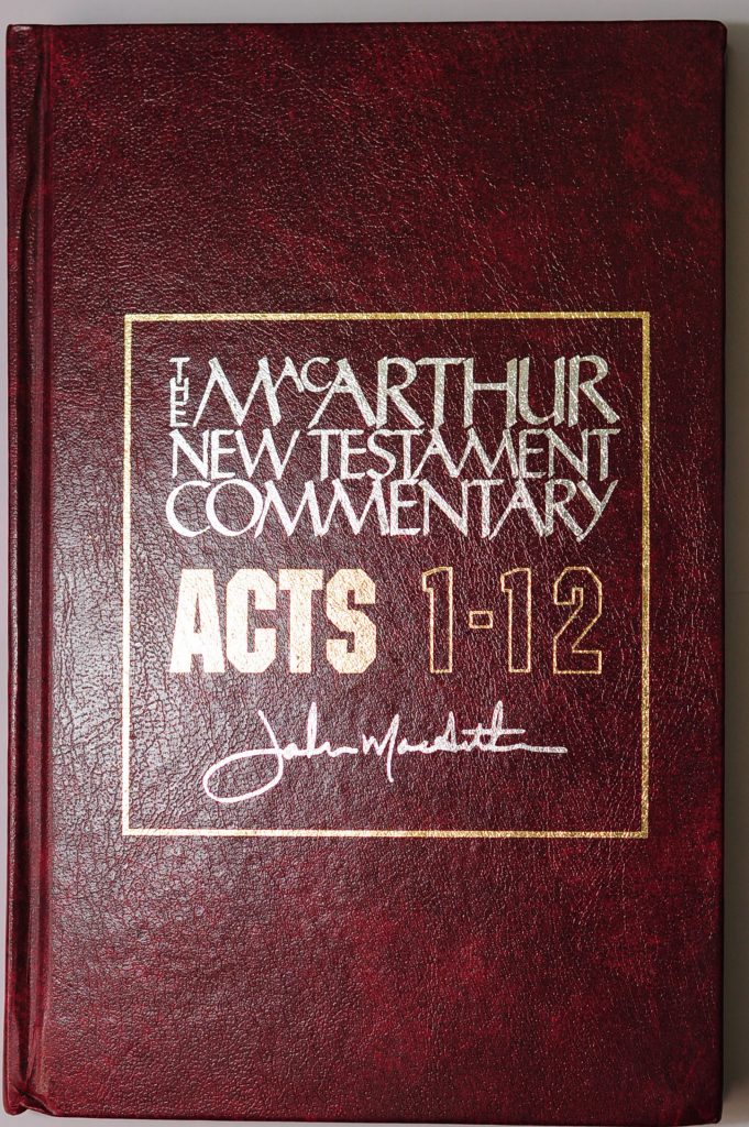 Acts 1-12