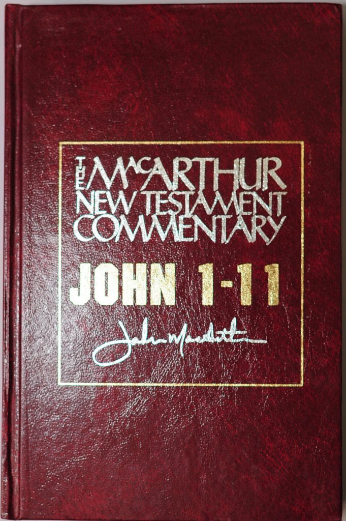 John 1-11