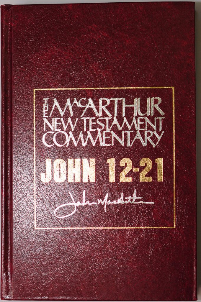 John 12-21