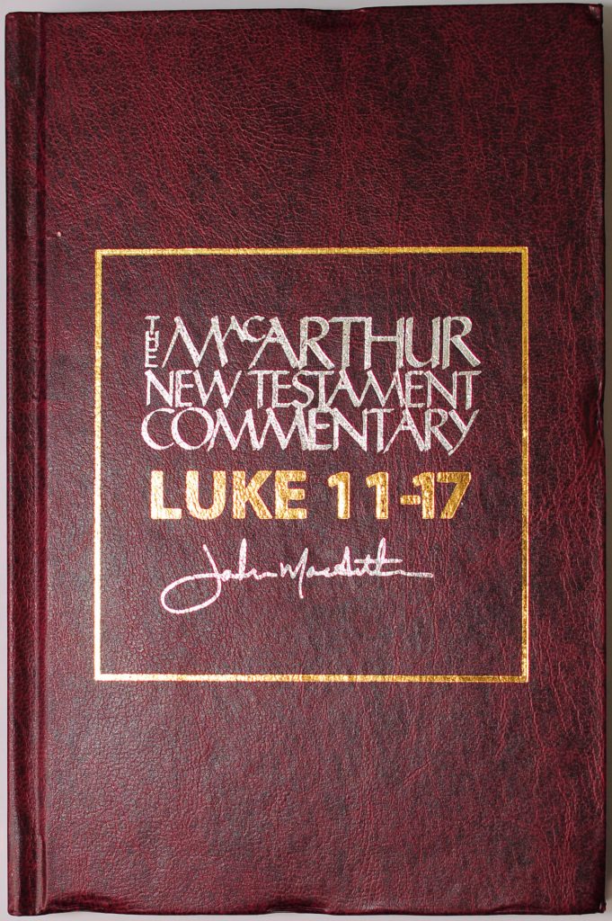 Luke 11-17