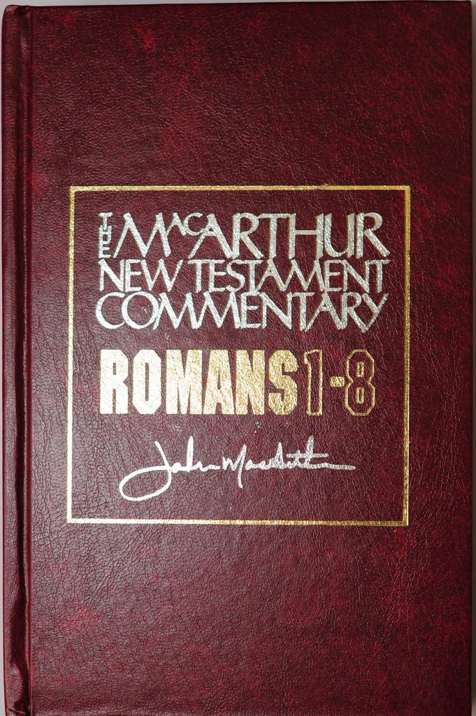 Romans 1-8