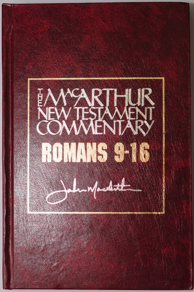Romans 9-16