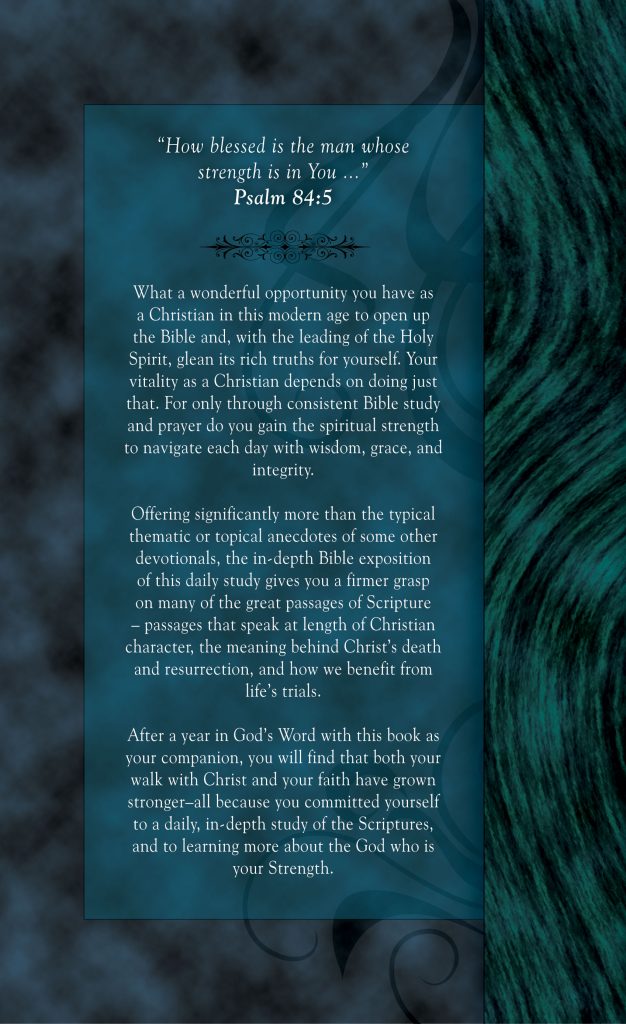 2 Book Set: Daily Readings for the Year - Image 4