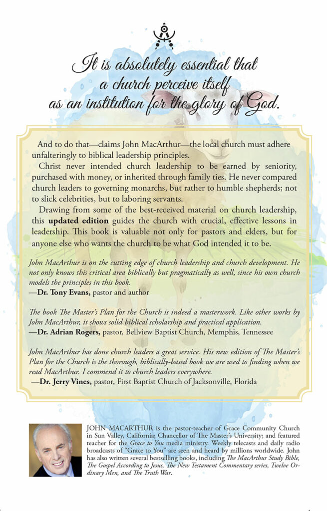 The Master's Plan for the Church - Image 2