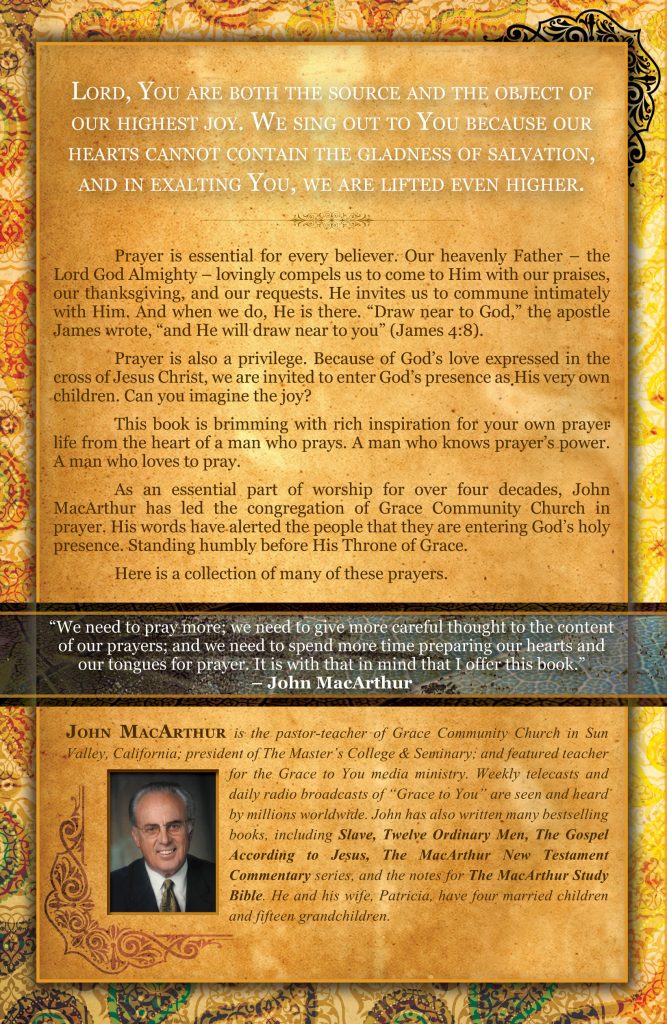 At the Throne of Grace: A Book of Prayers - Image 2
