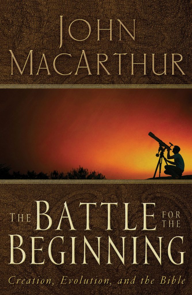 The Battle for the Beginning