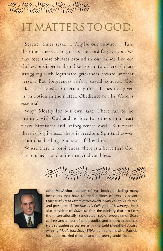 The Freedom and Power of Forgiveness - Image 2