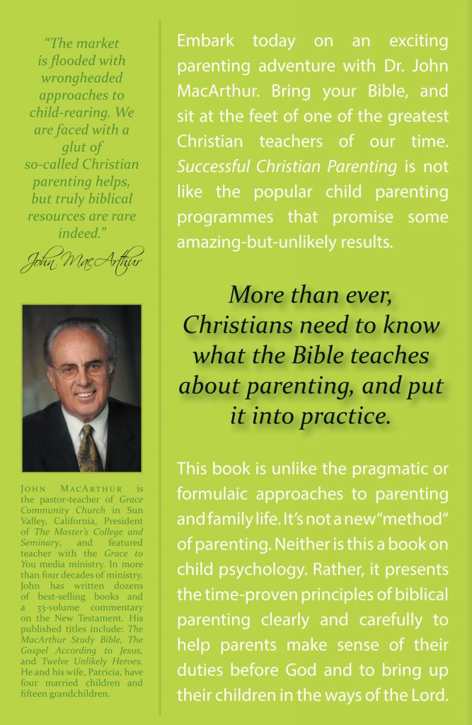 Successful Christian Parenting - Image 2
