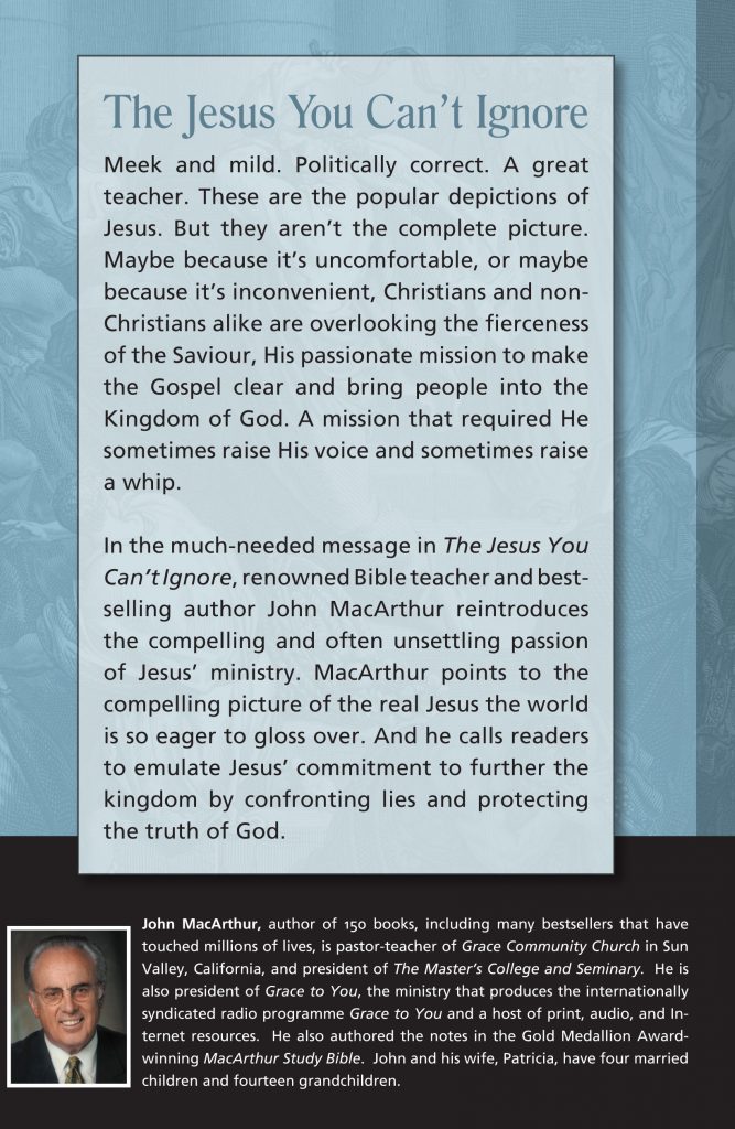 The Jesus You Can't Ignore: What You Must Learn from the Bold Confrontations of Christ - Image 2