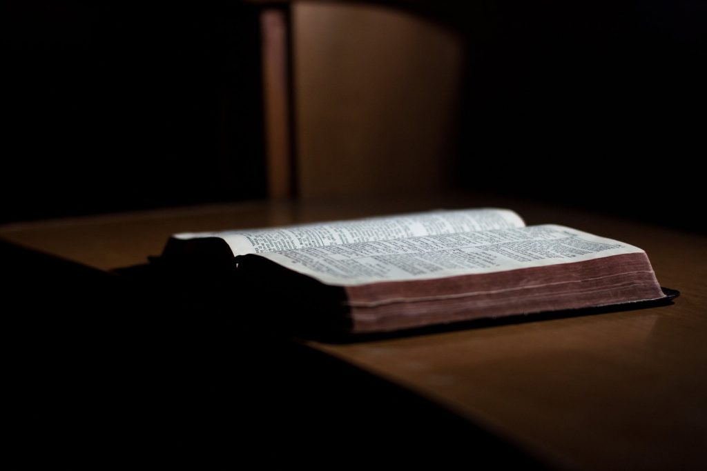 About Scripture