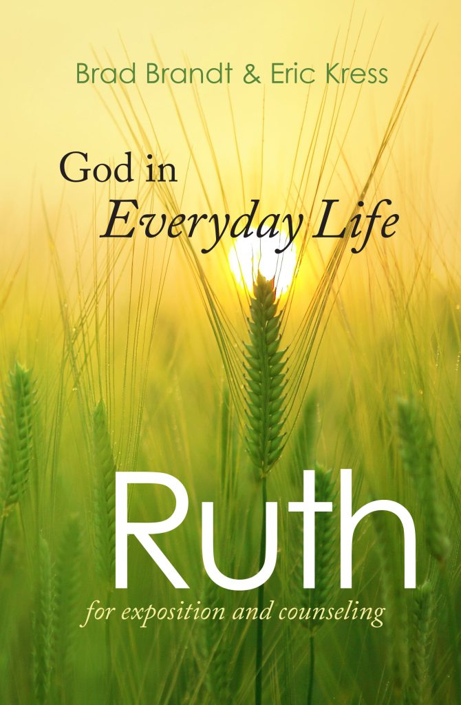 Ruth: God in Everyday Life (Commentary for Exposition and Counseling)