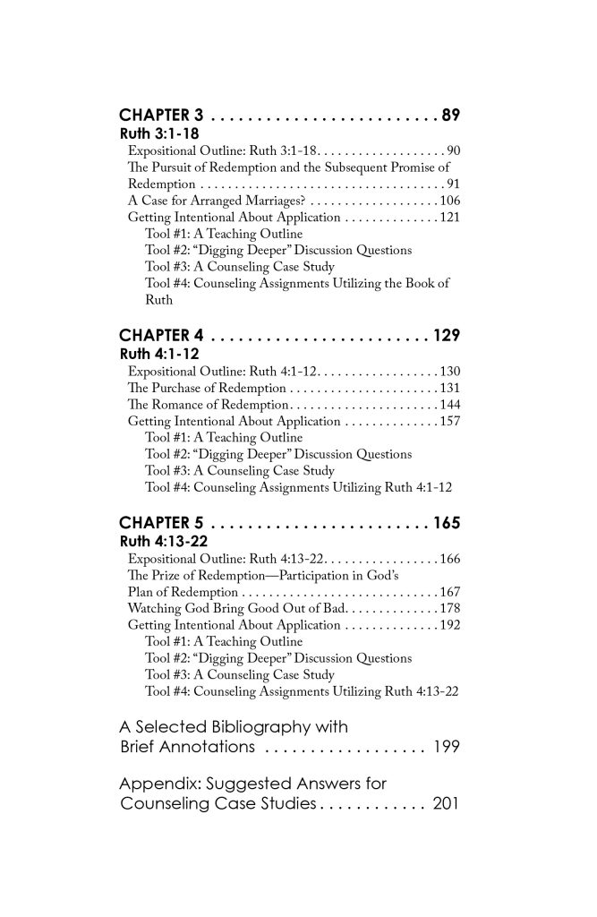 Ruth: God in Everyday Life (Commentary for Exposition and Counseling) - Image 4