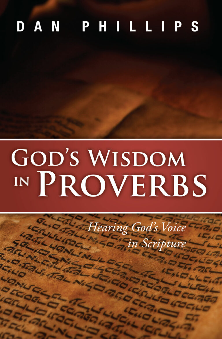 Proverbs: Hearing God's Voice in Scripture (Commentary)