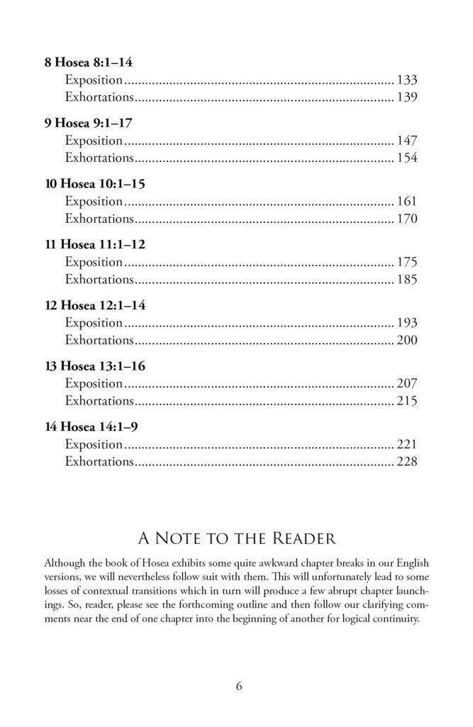 Hosea: Love Beyond Degree (for Exposition and Application) - Image 4