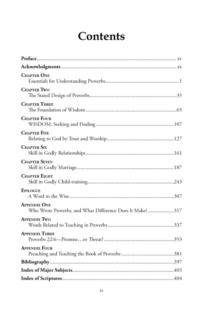 Proverbs: Hearing God's Voice in Scripture (Commentary) - Image 3