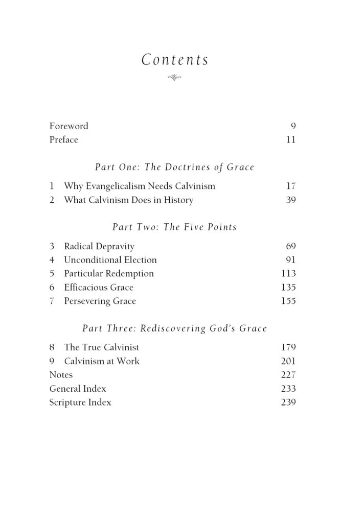 The Doctrines of Grace: Rediscovering the Evangelical Gospel - Image 3