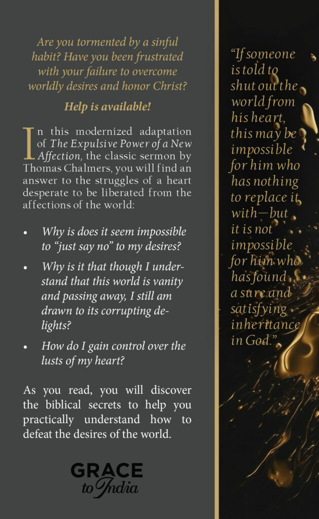The Expulsive Power of a New Affection: Discover the Secret to Defeating Lustful Worldly Desires - Booklet - Image 2
