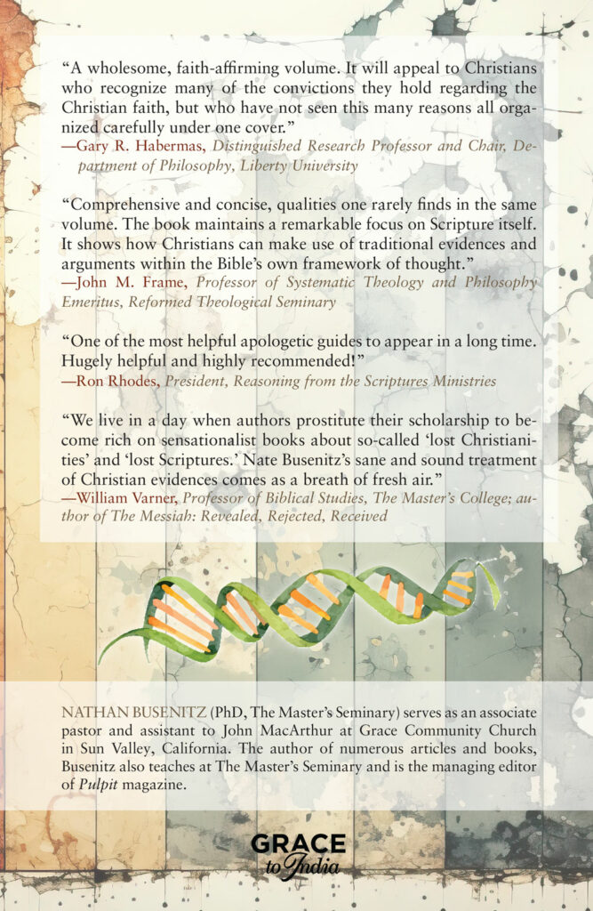 Reasons We Believe: 50 Lines of Evidence That Confirm the Christian Faith - Image 2