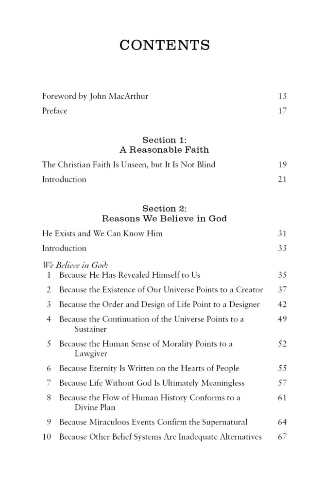 Reasons We Believe: 50 Lines of Evidence That Confirm the Christian Faith - Image 4