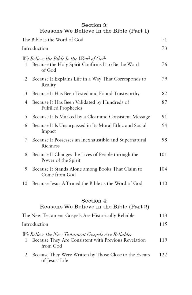 Reasons We Believe: 50 Lines of Evidence That Confirm the Christian Faith - Image 3