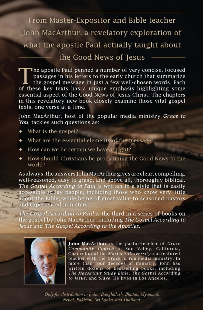 The Gospel According To Paul: Embracing the Good News at the Heart of Paul’s Teachings - Image 2