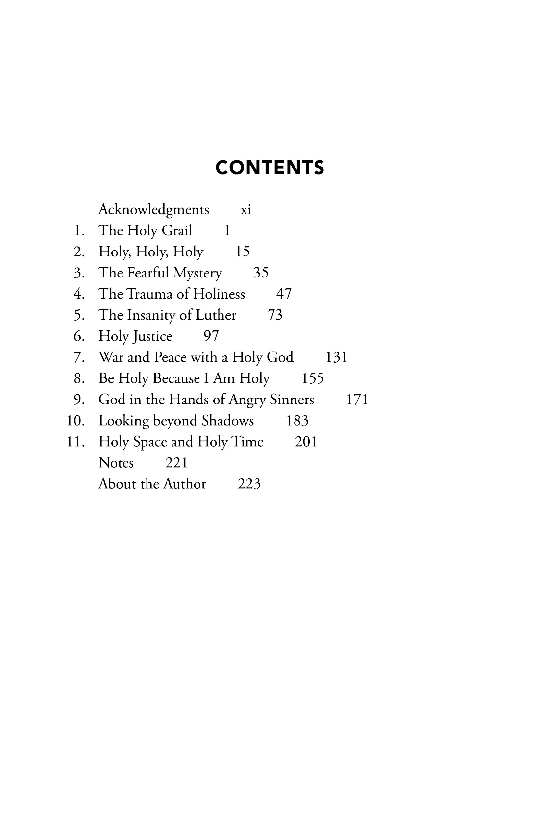 The Holiness of God: Sproul - Image 2