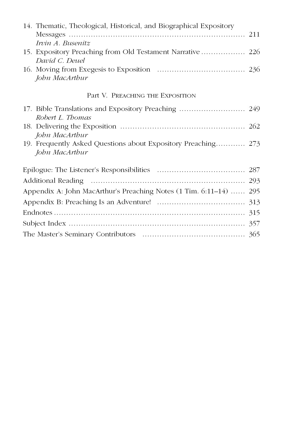 Preaching the Minor Prophets - A Practical Guide (Hardcover) - Image 4