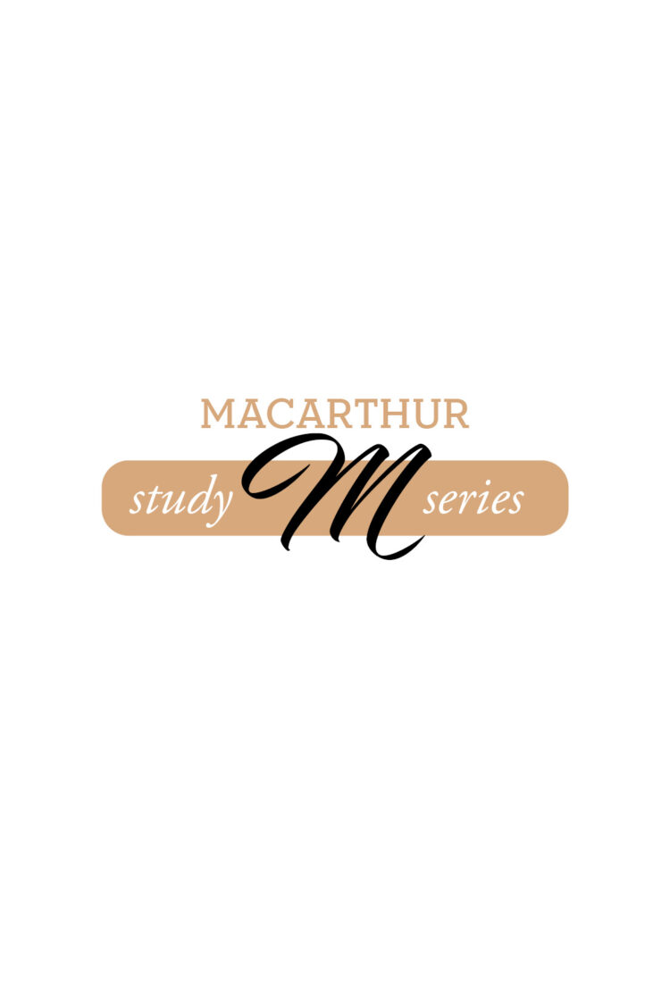 6 Book Set: The MacArthur Study Series