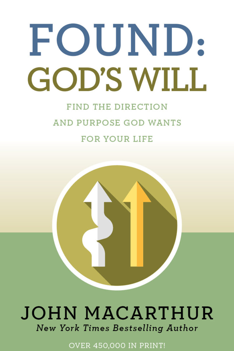 Found: God's Will