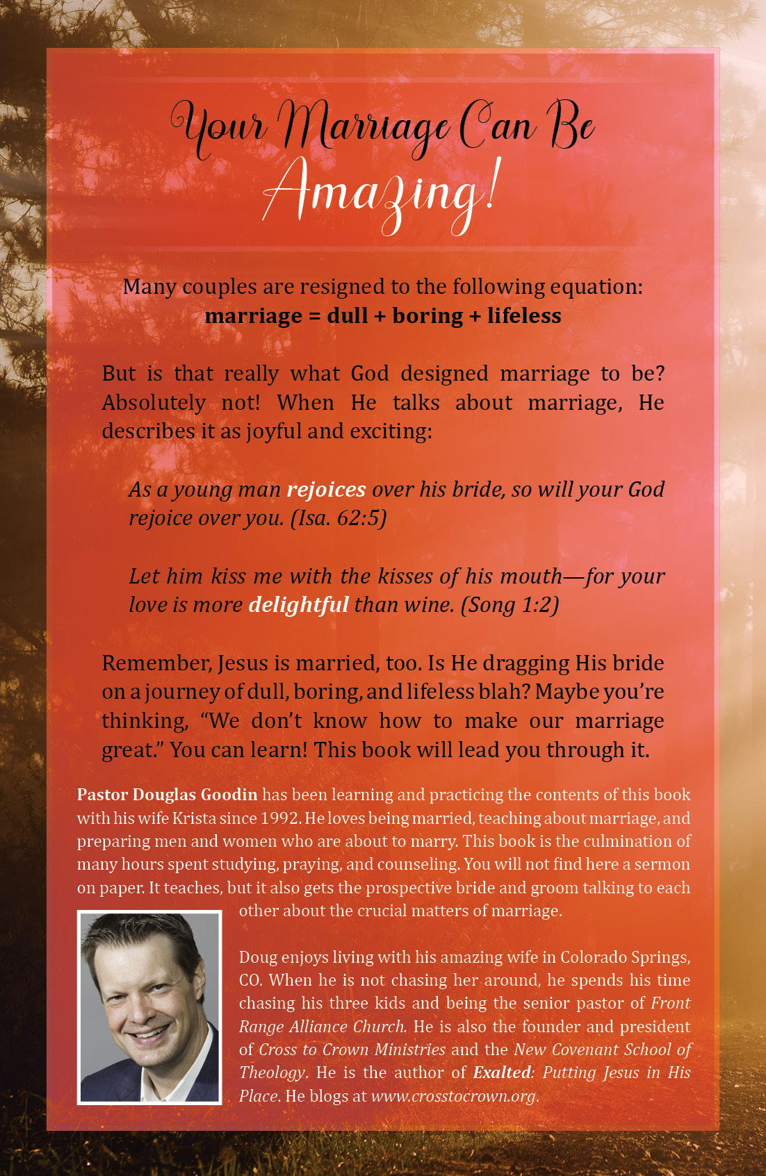 God's Design for Marriage: Marriage Edition - Image 4