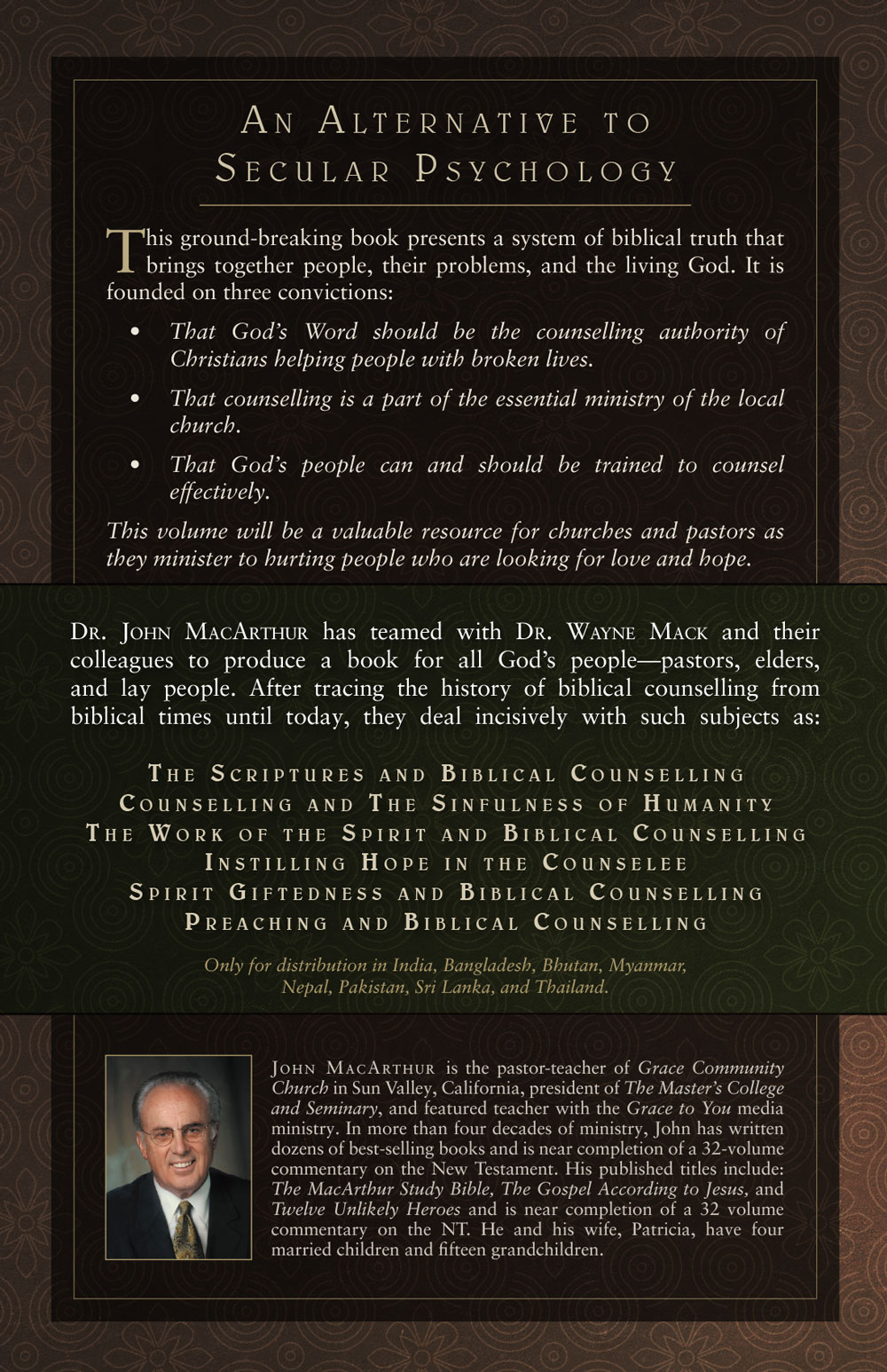 Counselling - How to Counsel Biblically - Image 2
