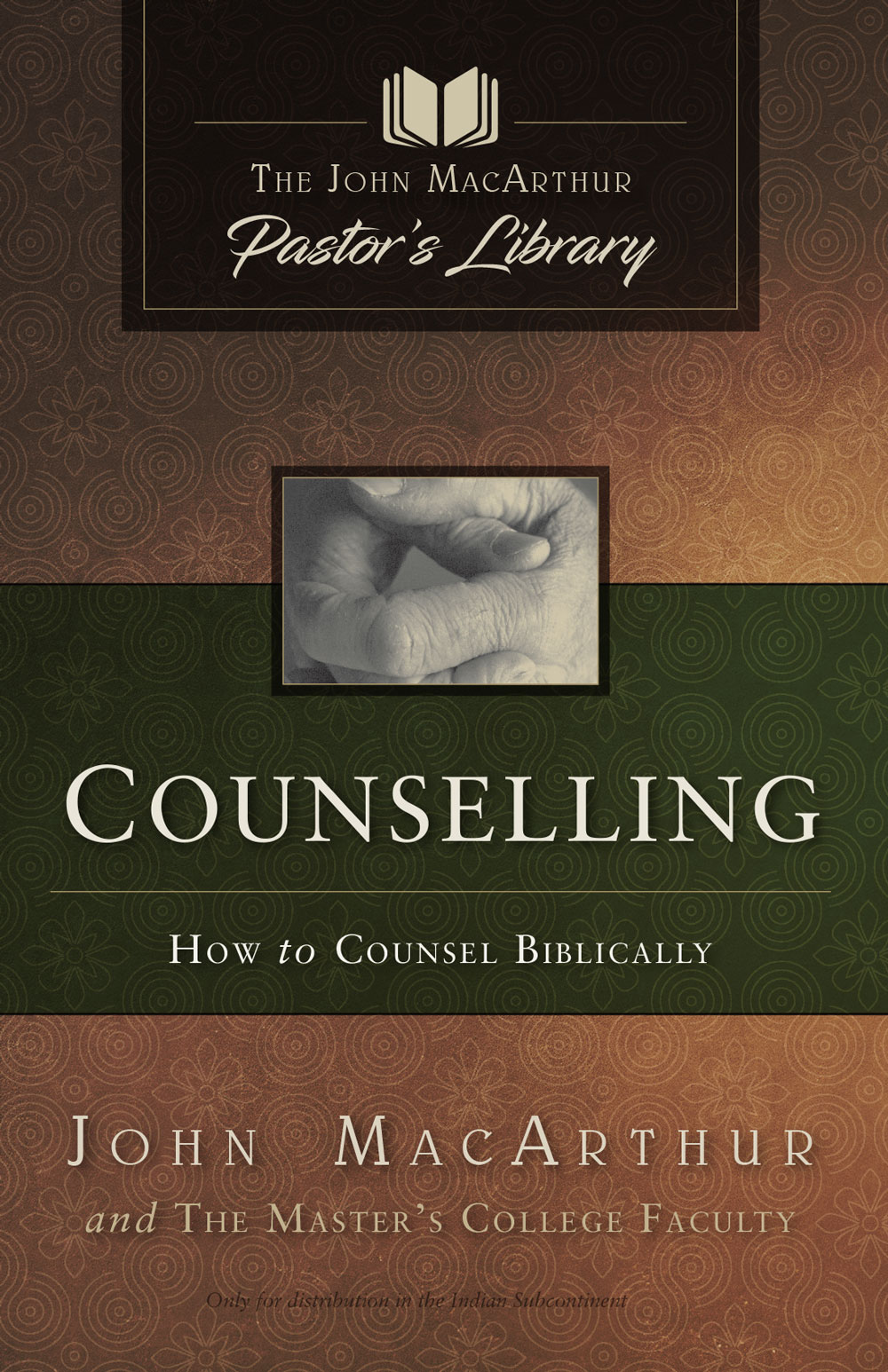 Counselling - How to Counsel Biblically