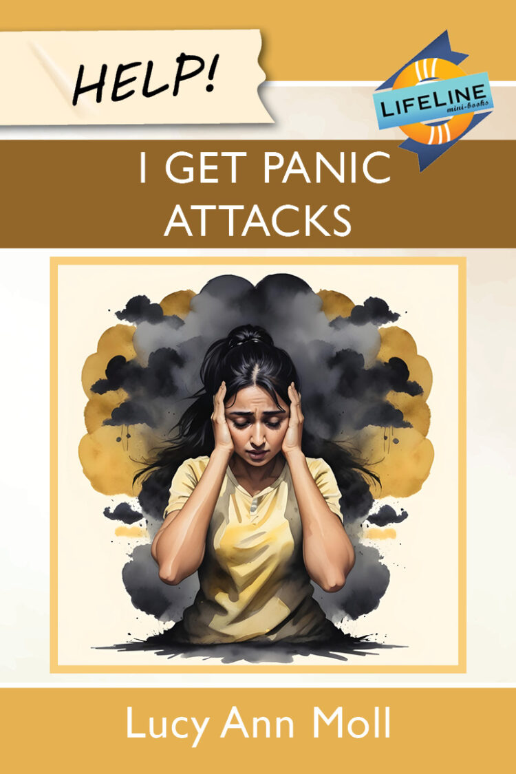 Help! I Get Panic Attacks (Booklet)
